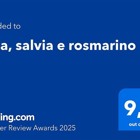 הוילה Maletto Etna, Salvia E Rosmarino מראה חיצוני תמונה